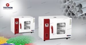 High-efficiency industrial drying oven used in Canadian manufacturing facility