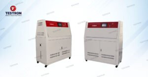 UV Light Test Chamber for Accelerated Weathering in the USA