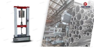 Advanced creep testing machine for metal testing in UAE