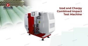 Testron Combined Impact Test Machine for Charpy and Izod Testing