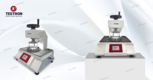 TT‑HP/T hydrostatic pressure tester for textile testing in laboratories