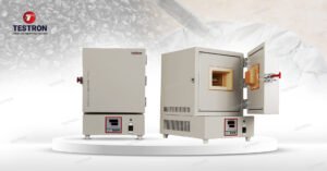 Ash content tester for pipe testing in Canadian labs