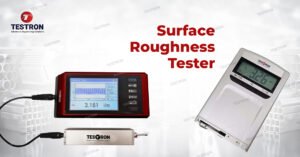 Surface roughness tester calibration for metal testing in Indonesia