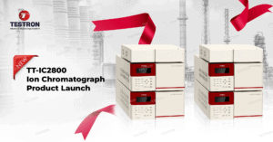 TT-IC2800 Ion Chromatograph for high-precision testing in laboratories