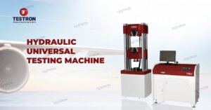 Hydraulic Universal Testing Machine for Accurate Material Testing in the UK