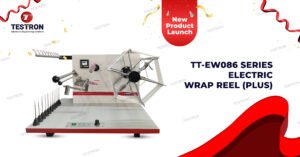 TT-EW086 Electric Wrap Reel Plus for textile testing