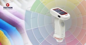 Grating spectrophotometer for accurate color testing in Canada