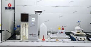 Implementation of intrinsic viscosity measurement instrument at VALGROUP BRASIL