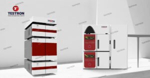 High Performance Liquid Chromatography system for precise material testing in the UAE