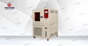 Temperature humidity chamber in Italy