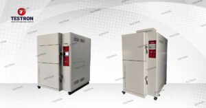 Thermal Shock Chamber in France