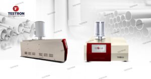 Thermogravimetric analyzer used for material thermal stability testing in the UAE