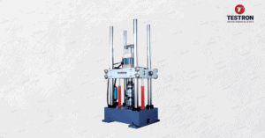 High-quality fatigue test machine used in the UK for long-term material testing and durability analysis