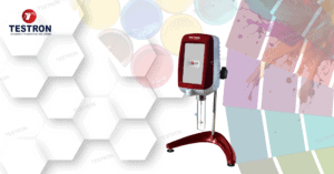 Rotary viscometer applications in Australian manufacturing industries for viscosity testing