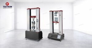 best tensile testing equipment in France for industrial material strength testing