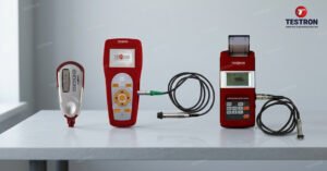 Best coating thickness gauge suppliers in India 2026 comparison of price accuracy and support