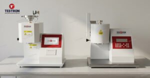 Best Melt Flow Index Tester in the UK for polymer testing with ASTM and ISO standards