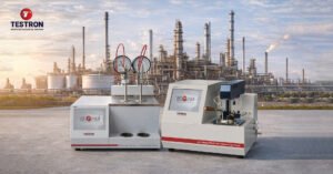 fuel testing equipment used for fuel quality testing in the USA