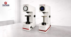 Benchtop Brinell hardness tester for metal testing USA
