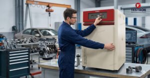 Industrial Drying Oven in the UK for Food Pharmaceutical and Automotive Applications