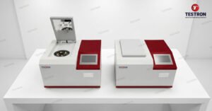 Industrial Bomb Calorimeter in Germany for accurate fuel and combustion testing in laboratories