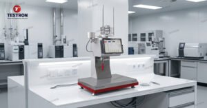 Melt Flow Index Tester in the UK for accurate polymer and plastic material testing