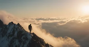 How to Overcome Plateaus and Reach New Heights by Jason Berkes