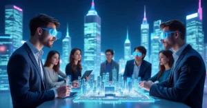 The Role of Smart Technology in a Fast-Moving Digital World by Jason Berkes