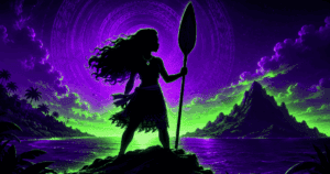 Arquétipo do explorador - Moana