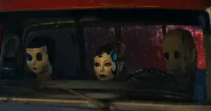 Crítica: Os Estranhos: Capítulo 3