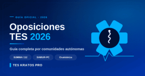 Oposiciones TES 2026: Guía por Comunidades Autónomas