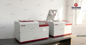 High-precision bomb calorimeter for calorific value testing in Brazil laboratory