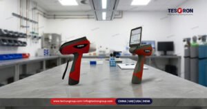 Portable vs Handheld XRF Metal Analyzer in India for metal testing and analysis