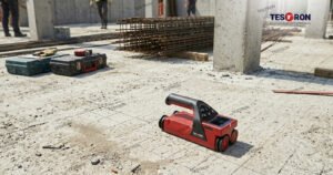 Rebar Locator in the UK for the Construction