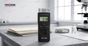 Advanced paper moisture tester in USA 2026 for accurate non-destructive testing