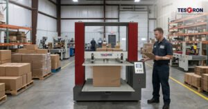 Best Box Compression Tester in the UK for e-commerce packaging, carton strength testing, and logistics quality control
