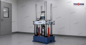 Hydraulic Fatigue Testing Machine in the UK for Automotive Aerospace and Construction Testing Applications