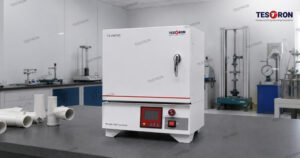 Ash Furnace in the USA for laboratory material testing and industrial quality control applications