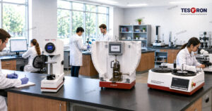 Material Testing Laboratory Equipment in the USA for engineering university laboratories