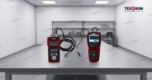 Ultrasonic Thickness Gauge in Canada for measuring metal, plastic, and composite material thickness accurately