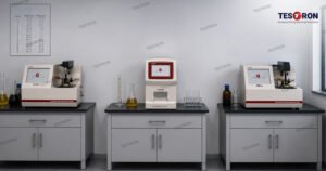 Flash Point Tester in Canada for Petroleum and Chemical Quality Control Laboratories by TESTRON