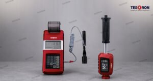 Portable Hardness Tester in Brazil for On-Site Material Inspection and Quality Control