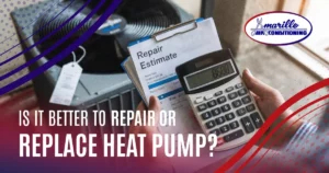 Is It Better to Repair or Replace a Heat Pump?