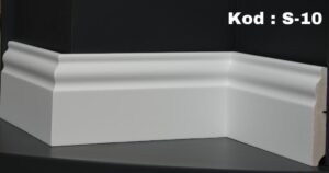 Çanakkale Lake Süpürgelik Fiyatları