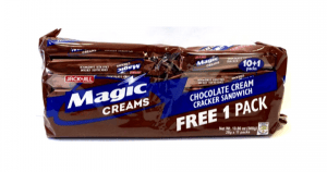 Magic Creams chococrème crackers 280g