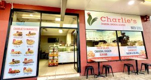 Charlie's Charcoal Chicken & Seafood — fish and chip shop in Hammondville, New South Wales