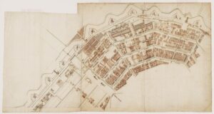 Completion of the Grand Design: Jacob Bosch’s 1679 Map of Amsterdam