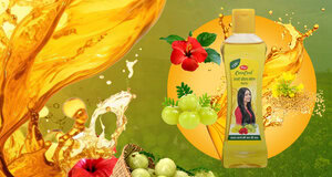 CocoCool Sarson Amla - Best Hair Oil for Hair Growth