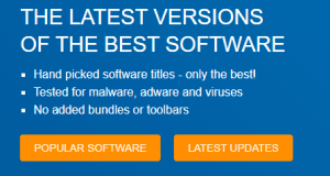 أفضل موقع لتنزيل برامج الويندوز