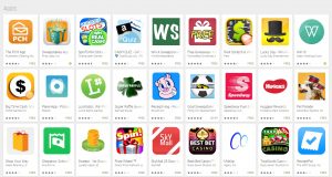 sweepstakes app